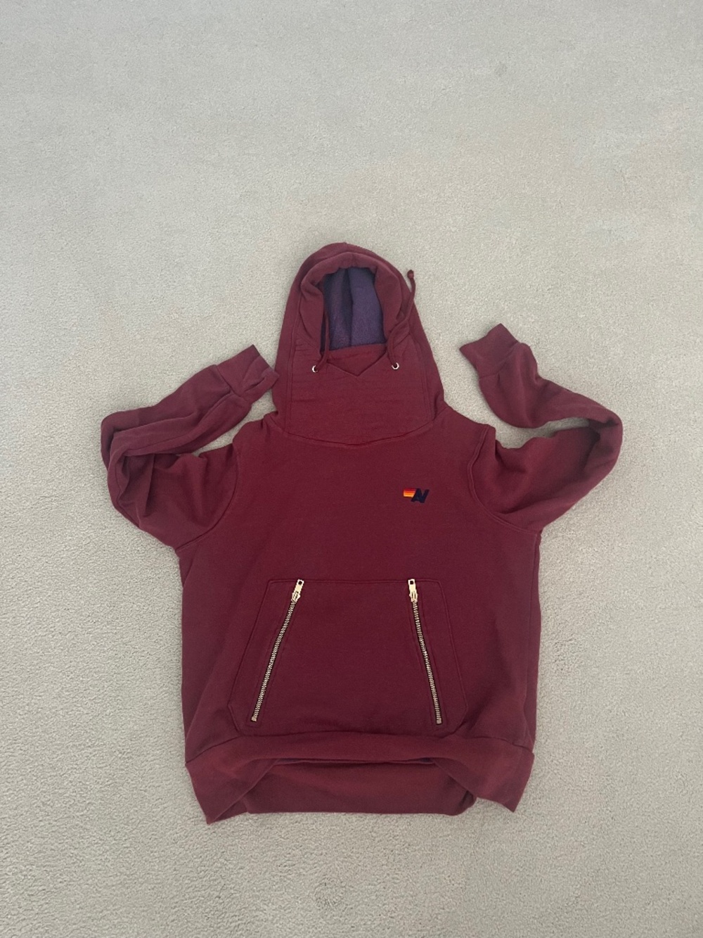 Aviator nation -ninja hoodie -XS